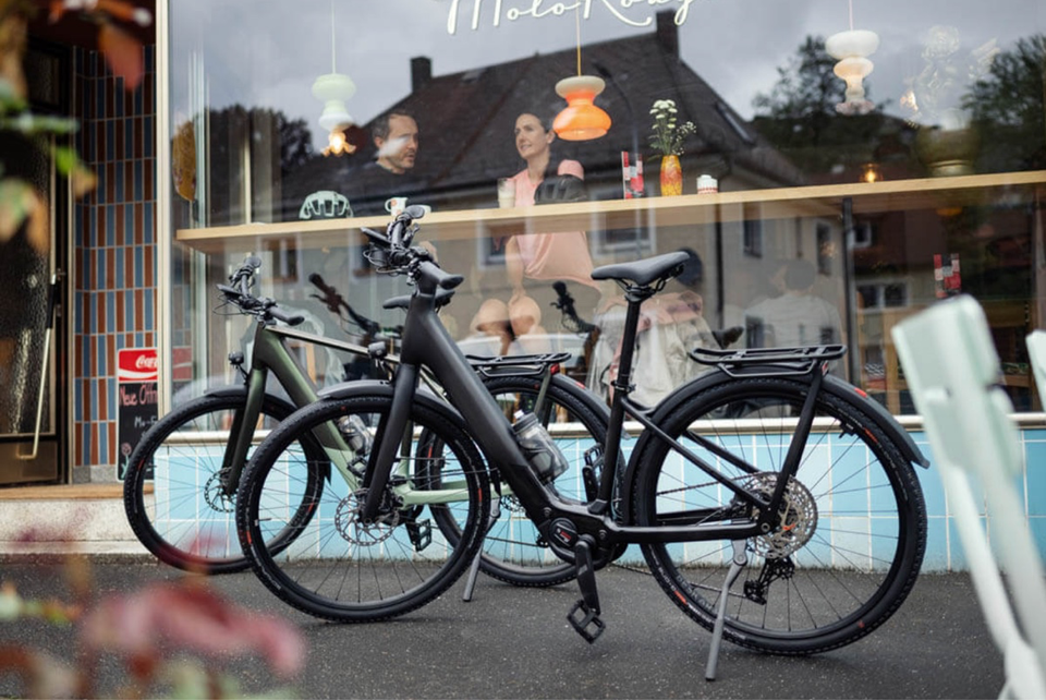 Cube Bikes
